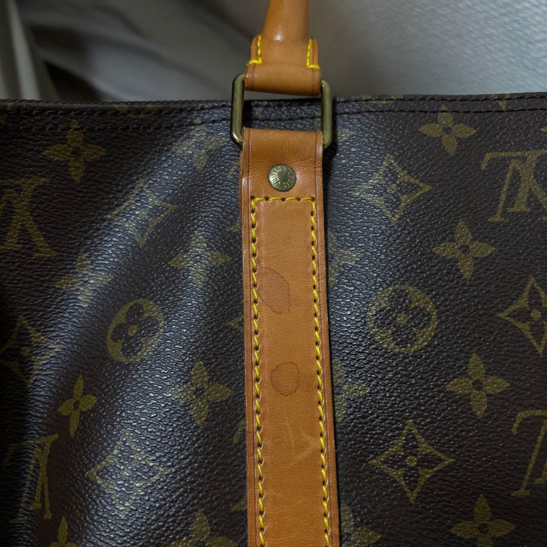 ルイヴィトン　キーポル　60サイズ
