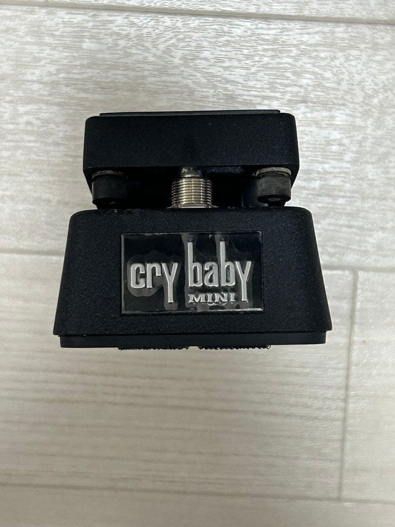 cry baby MINI ギターエフェクター