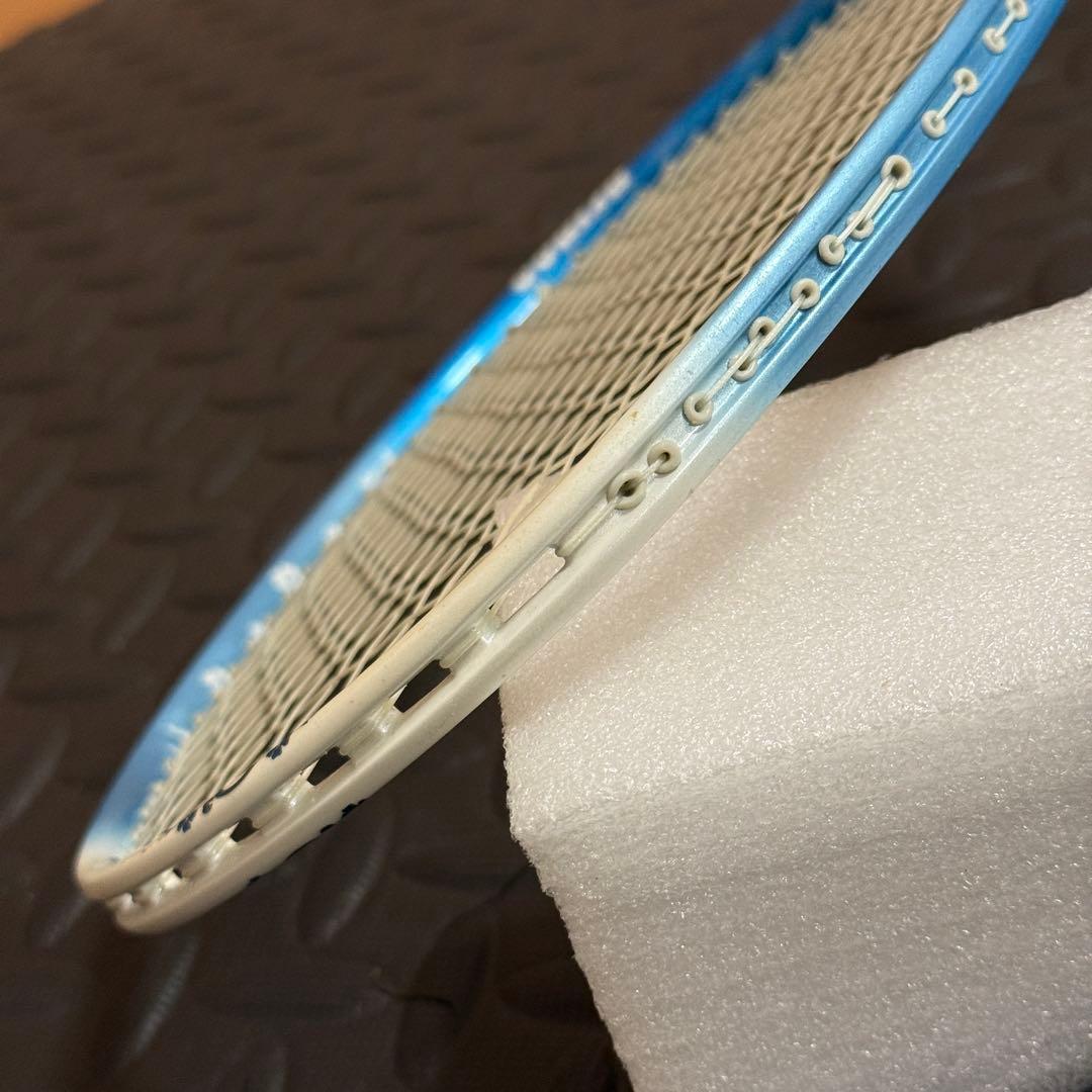 プリンス O3 ハイブリッド ハイビスカス NSC 限定 バドミントン