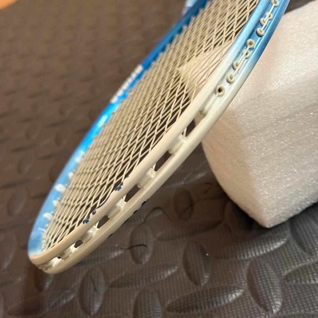 プリンス O3 ハイブリッド ハイビスカス NSC 限定 バドミントン