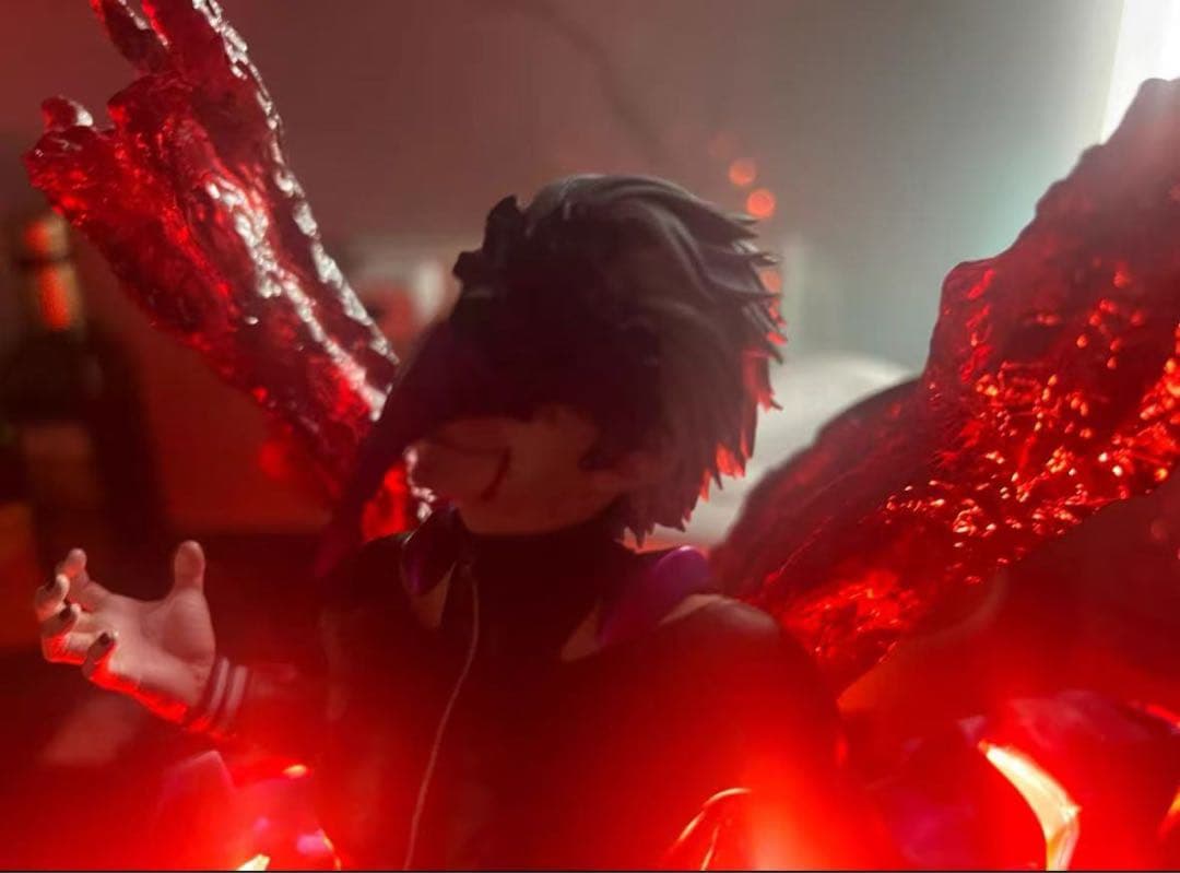 東京喰種ト 金木研 ガレージキット ガレキ スタチュー③