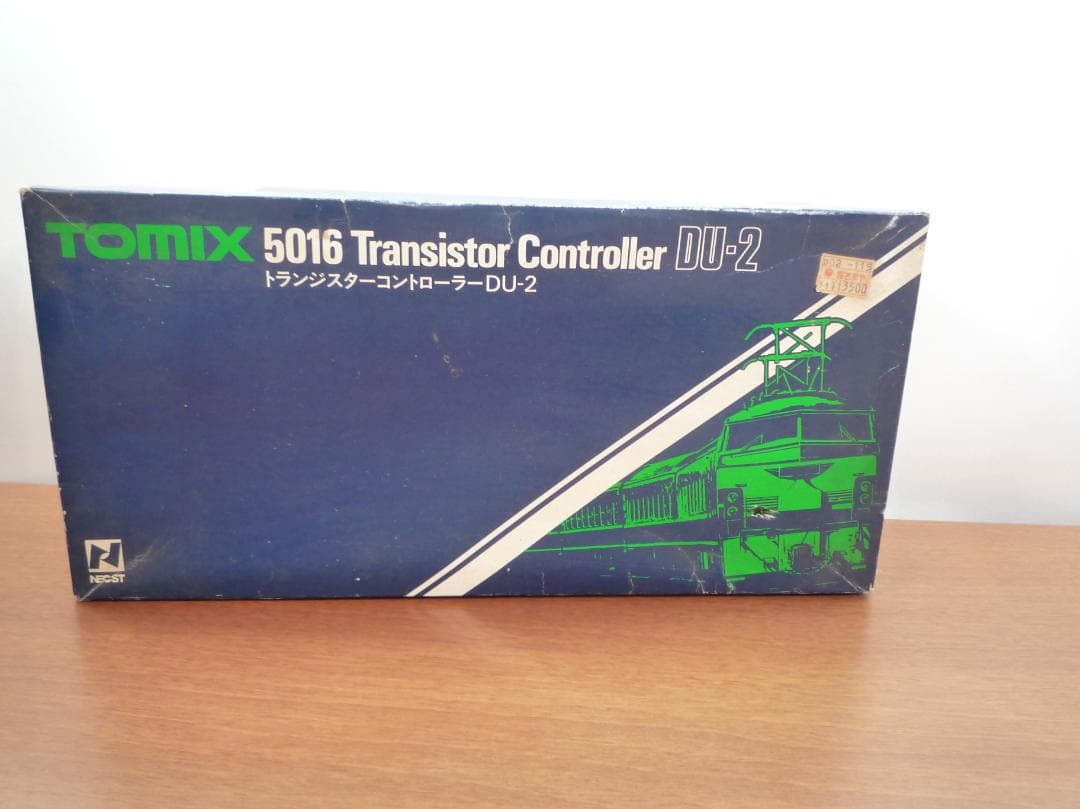 TOMIX 5020 スピードメーター M-1 & 5016 トランジスタ