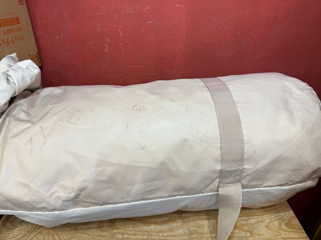 【ジップインフロア付き】 NORDISK ノルディスク アスガルド19.6