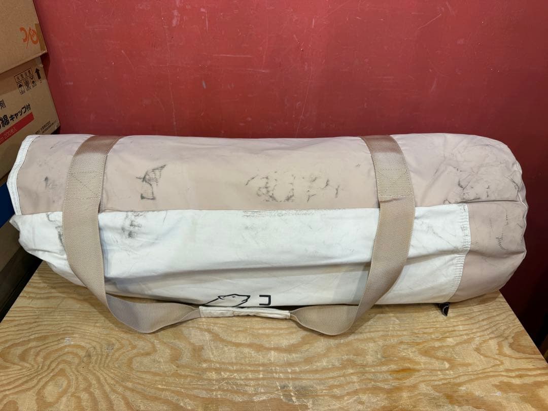 【ジップインフロア付き】 NORDISK ノルディスク アスガルド19.6