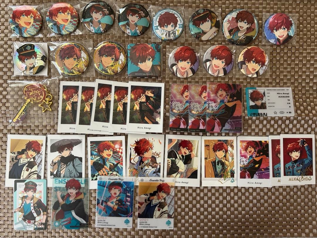 あんさんぶるスターズ あんスタ 天城一彩 まとめ売り