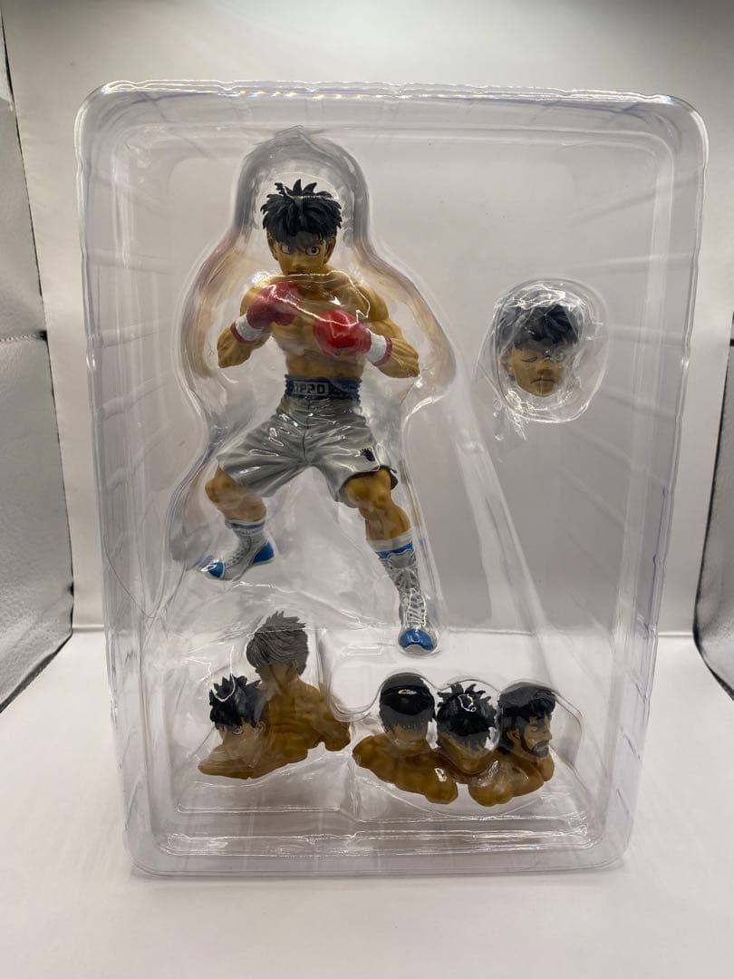 はじめの一歩　幕之内一歩 フィギュア New Challenger