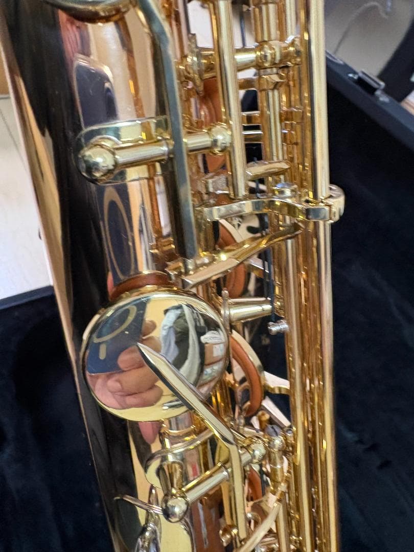 【本日限り】 YANAGISAWA T-WO2　テナーサックス