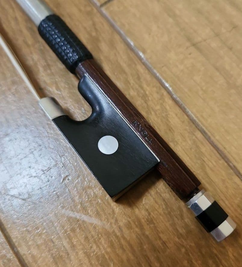 値下げ☆ニコロサンティ　バイオリン　1/2　Cuore　NSN78　2022