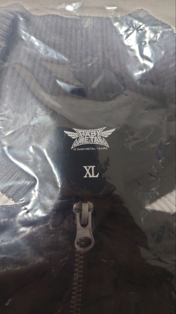 【新品・XLサイズ】BABYL スカジャン