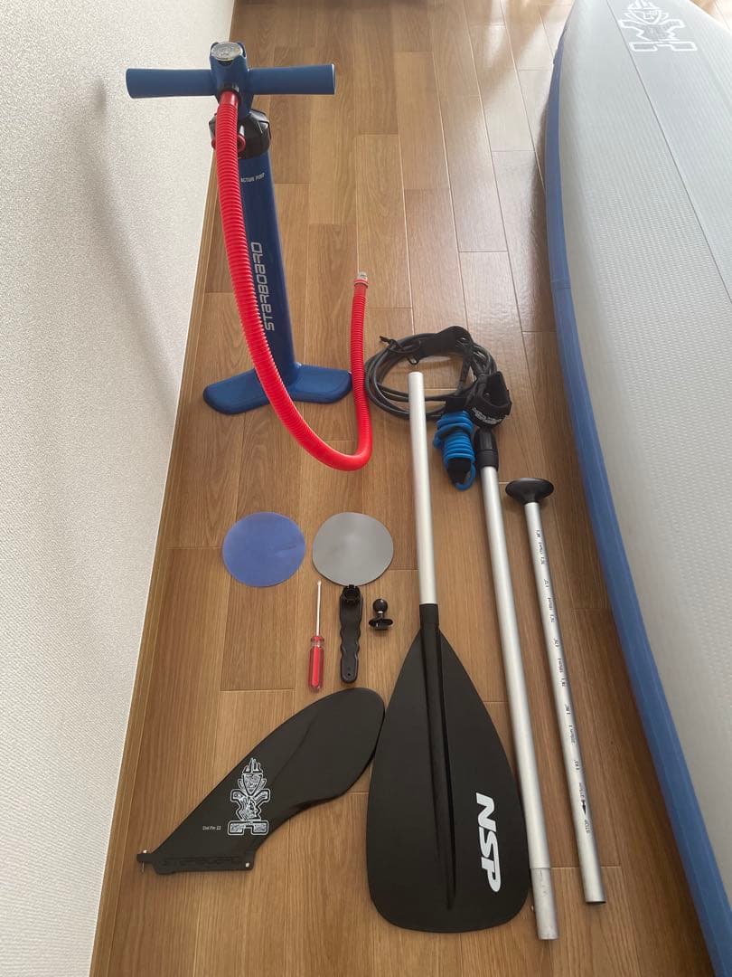 Starboard SUP 12.6 Touring Zen(引き取り限定)