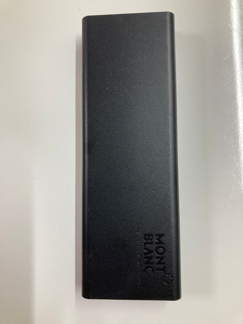 MONTBLANC モンブラン　万年筆　ボールペン　ケース　セット