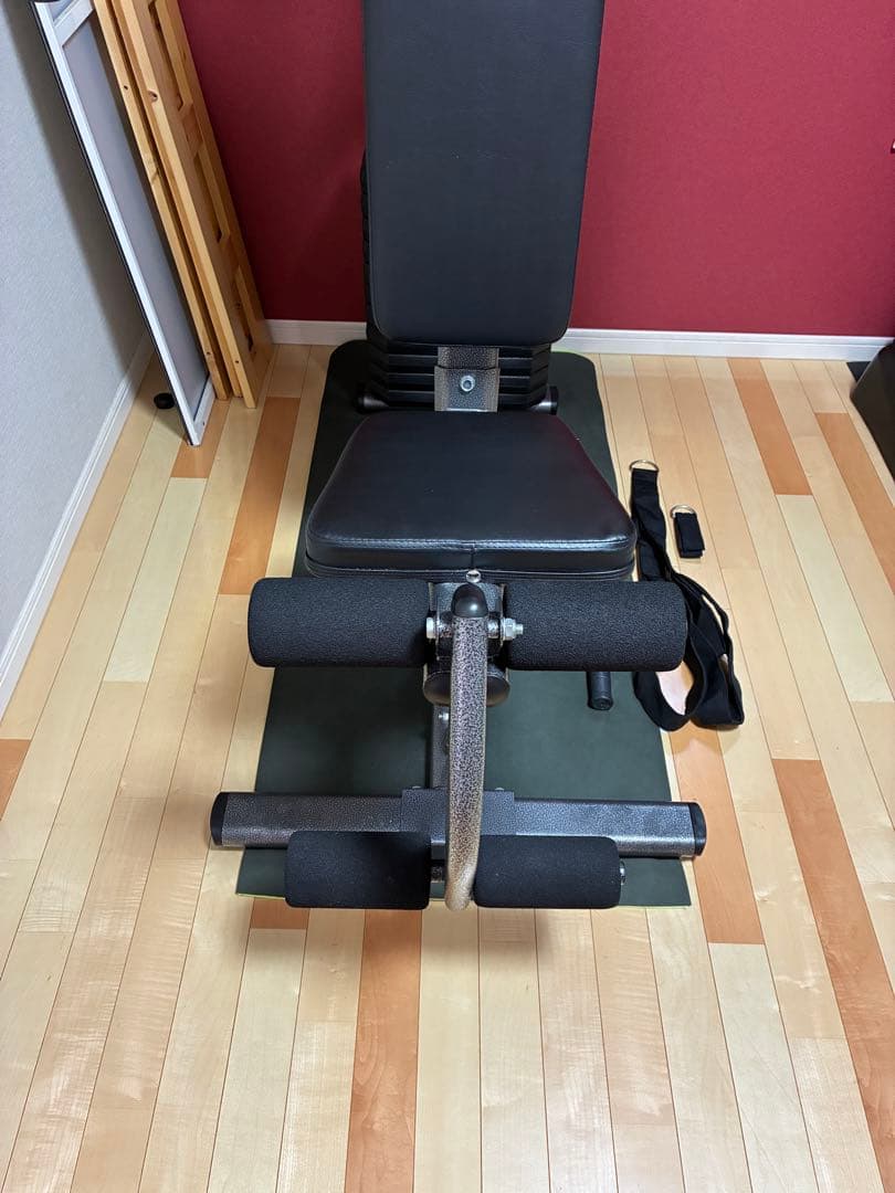 ホームジムDX BODYMAKER ボディメーカー　自宅で本格的なジムを実現