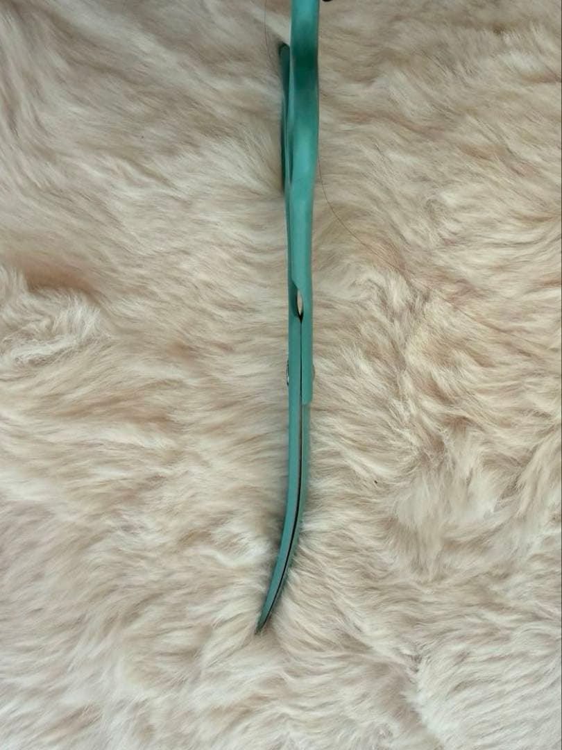 トリミング用 カーブバサミ 7インチ BEARDS