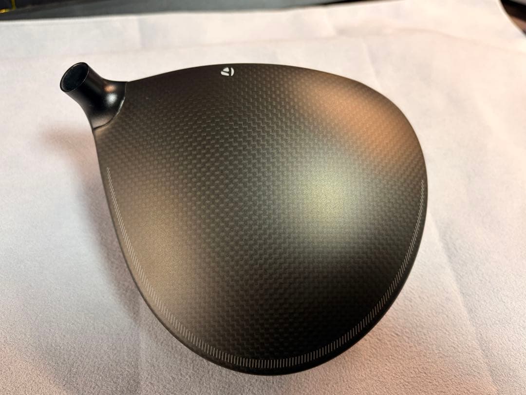 【美品】Qi4D MAX 10.5度 ヘッド