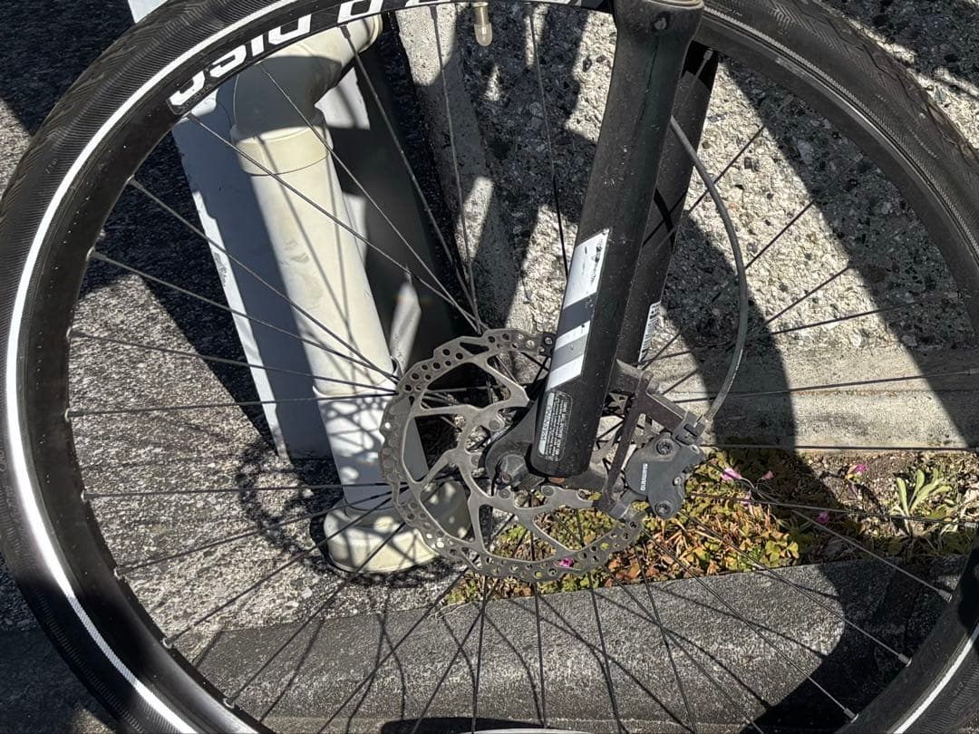 【ジャンク】CANNONDALE 【引取り限定】