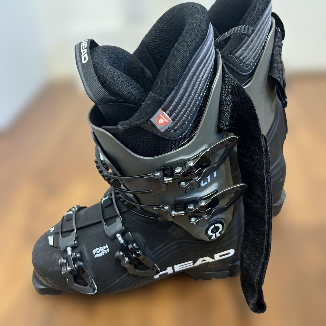 HEAD FORCE 10 スキーブーツ 26〜26.5cm