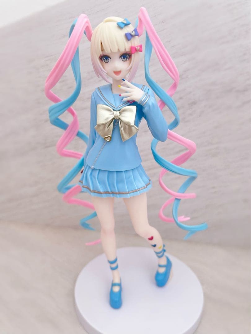 NEEDY GIRL OVERDOSE 超てんちゃん　フィギュア 3点セット