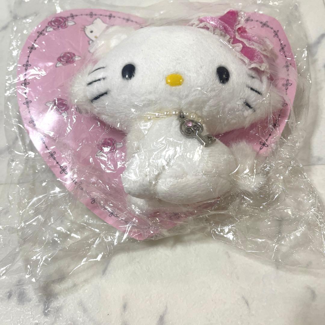 激レア！希少！ sanrio サンリオ チャーミーキティ カーテンホルダー 平成