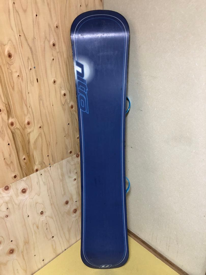 限界値下げ　nitroスノーボードビンディングセット