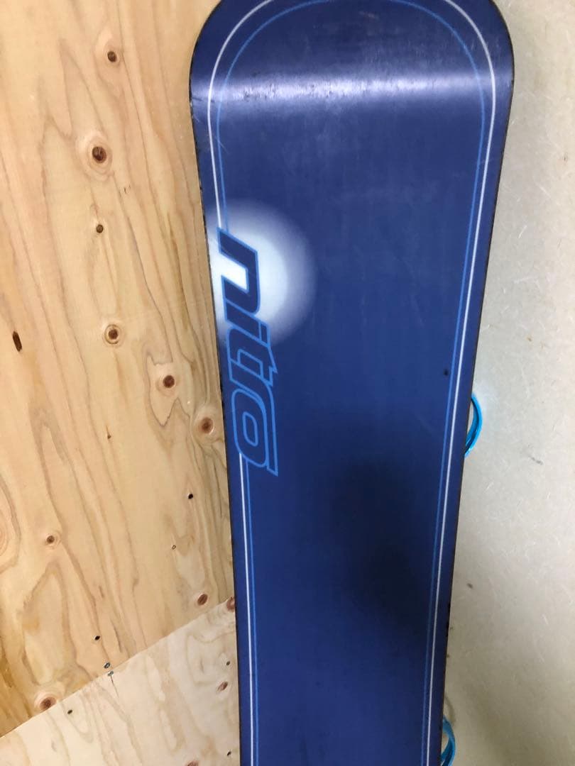 限界値下げ　nitroスノーボードビンディングセット