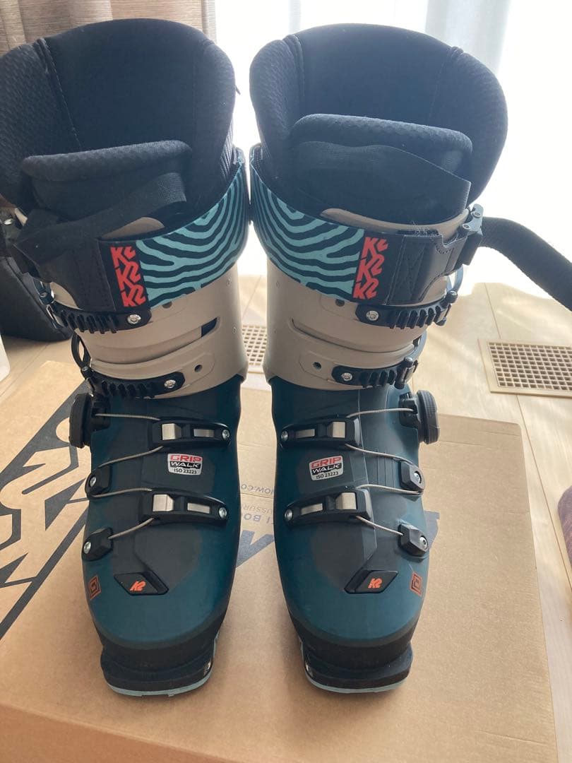 K2 スキーブーツ マインドベンダー130 BOA 26.5cm