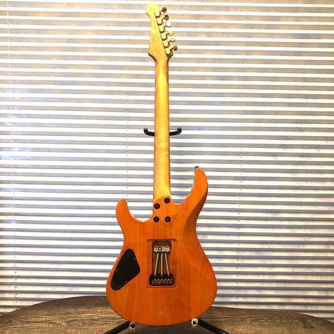 Yamaha pacifica 721DH ロッキンマジックプロⅢ搭載