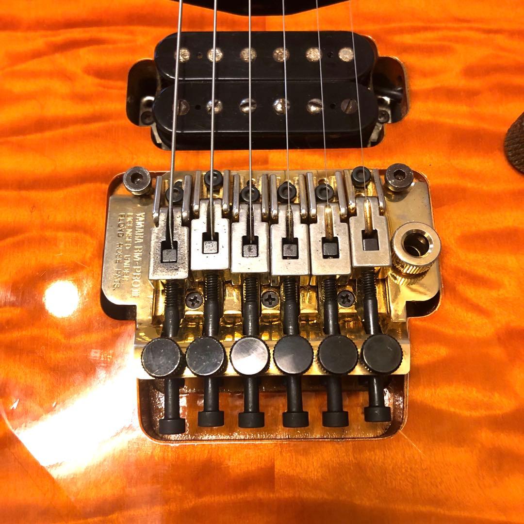 Yamaha pacifica 721DH ロッキンマジックプロⅢ搭載