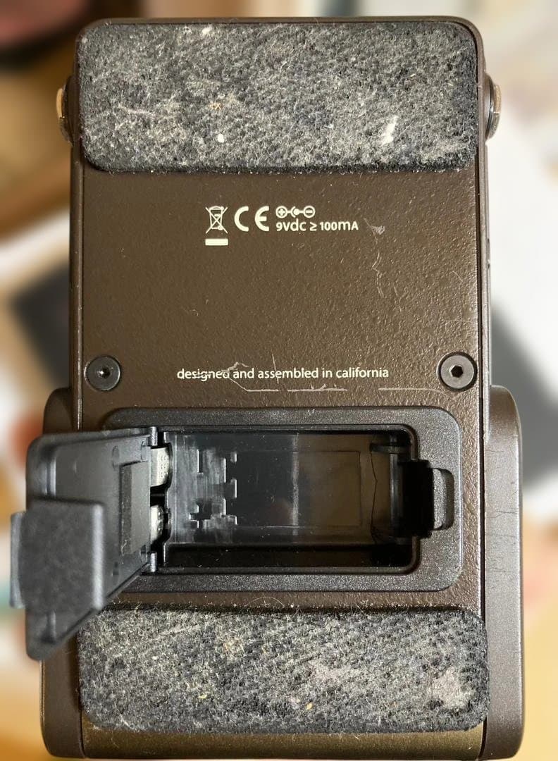 L.R. Baggs Session Acoustic DI　アコギ DI