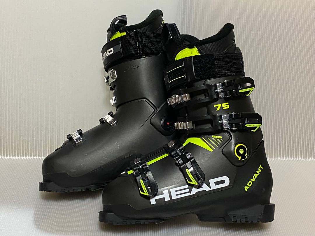 HEADスキーブーツADVANT EDGE75 26.5