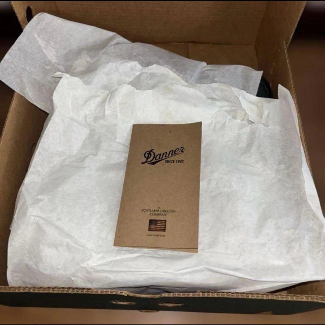 未使用　米軍実物　DANNER RECKONING 8 SAGE 24.5cm①