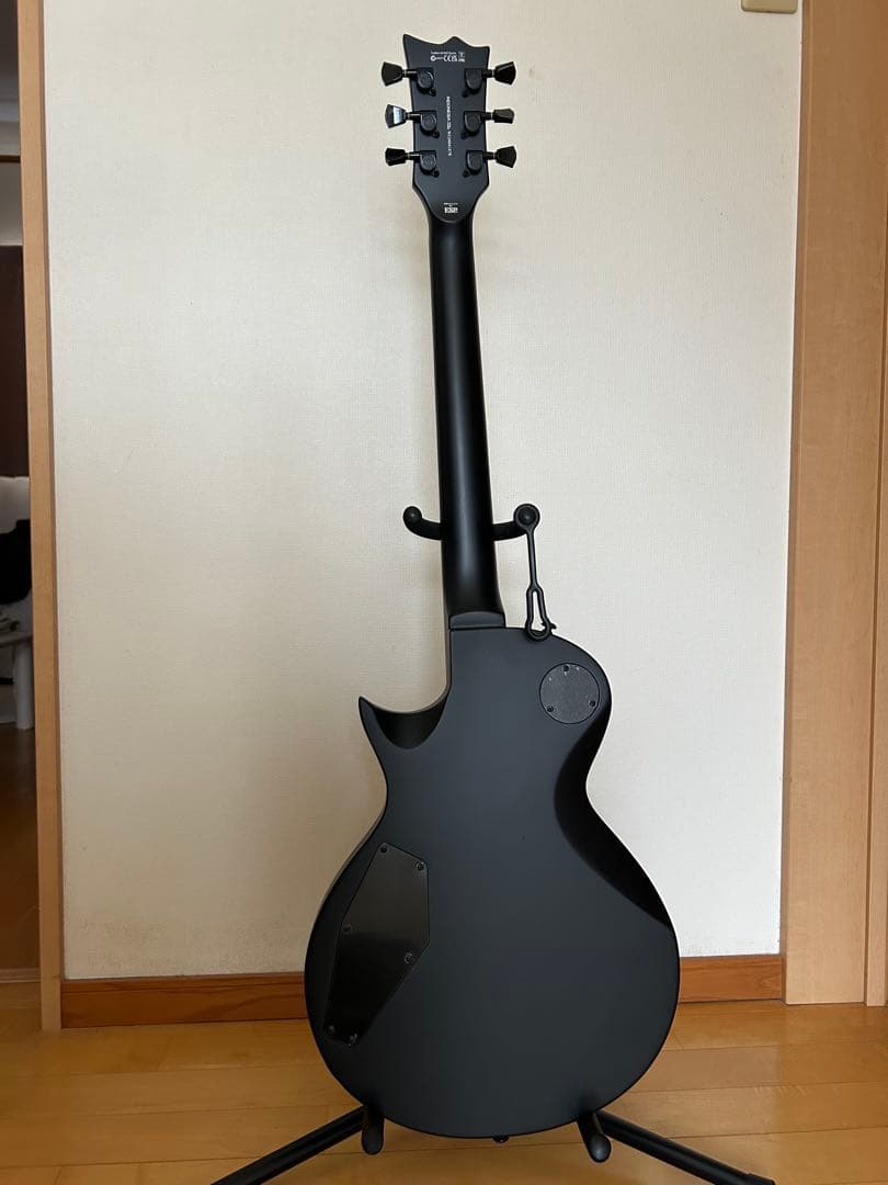 LTD EC-256 Black Satin エレキギター