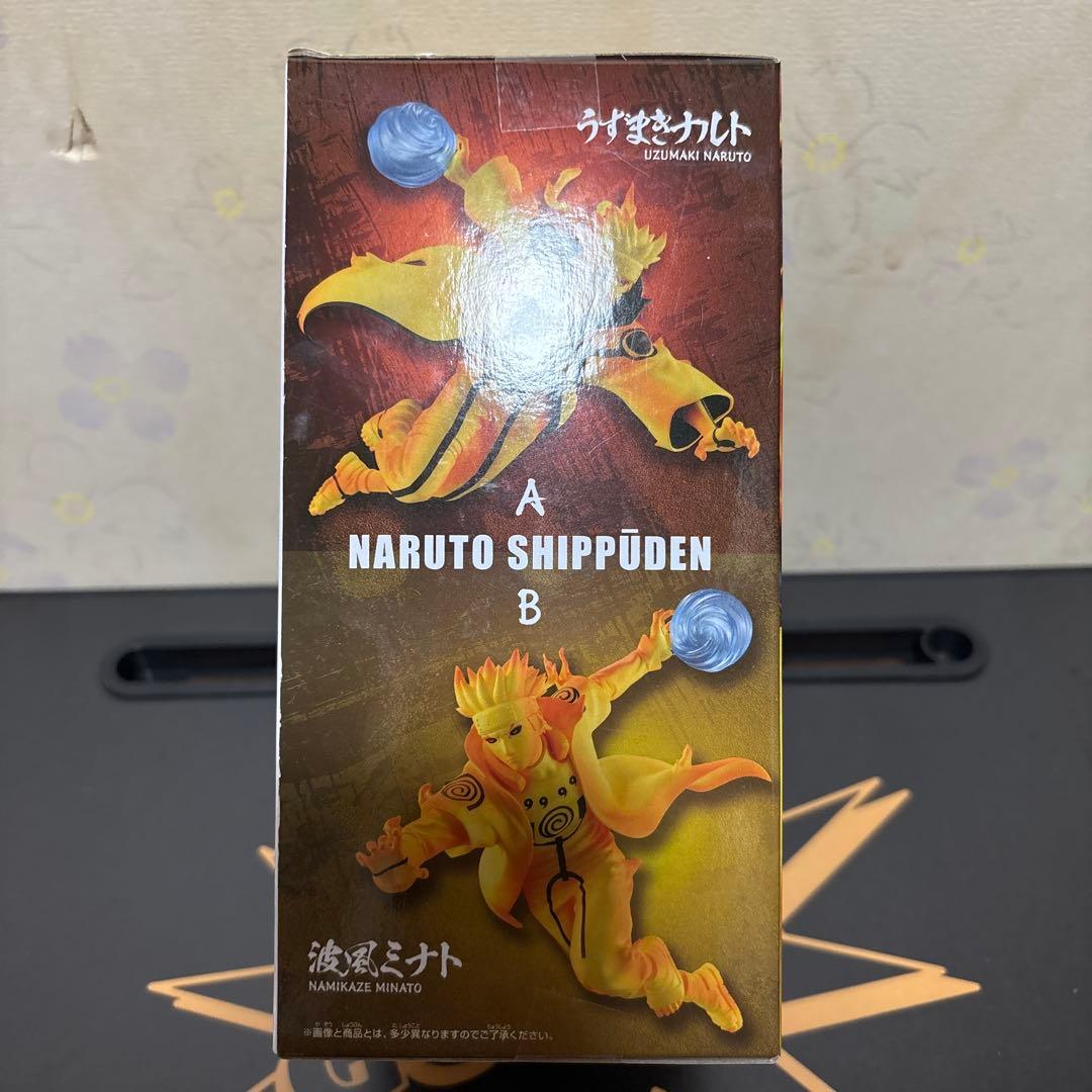 NARUTO フィギュアセット LEDライト付き