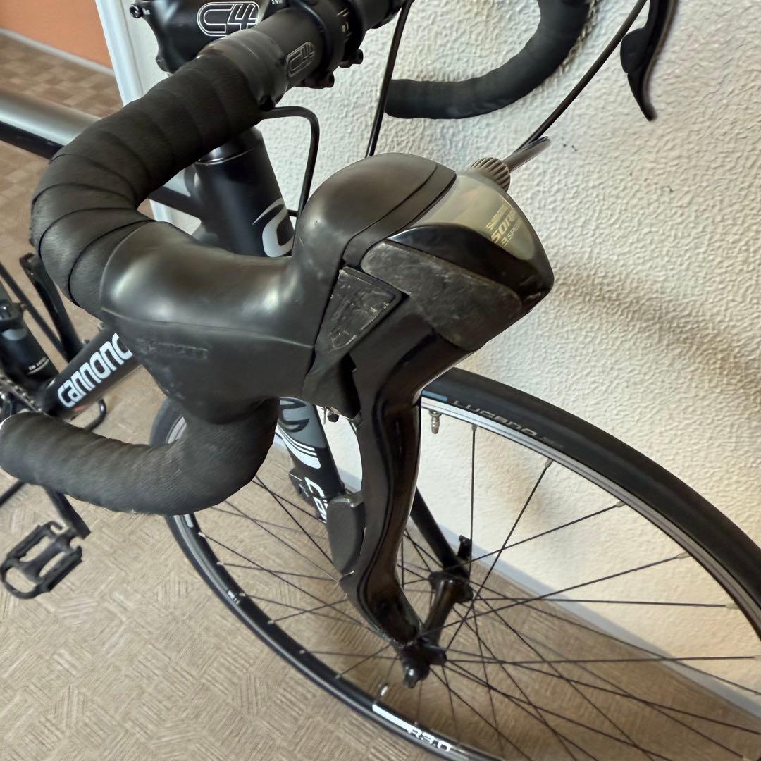 Cannondale caad8アルミロードバイク サイズ48