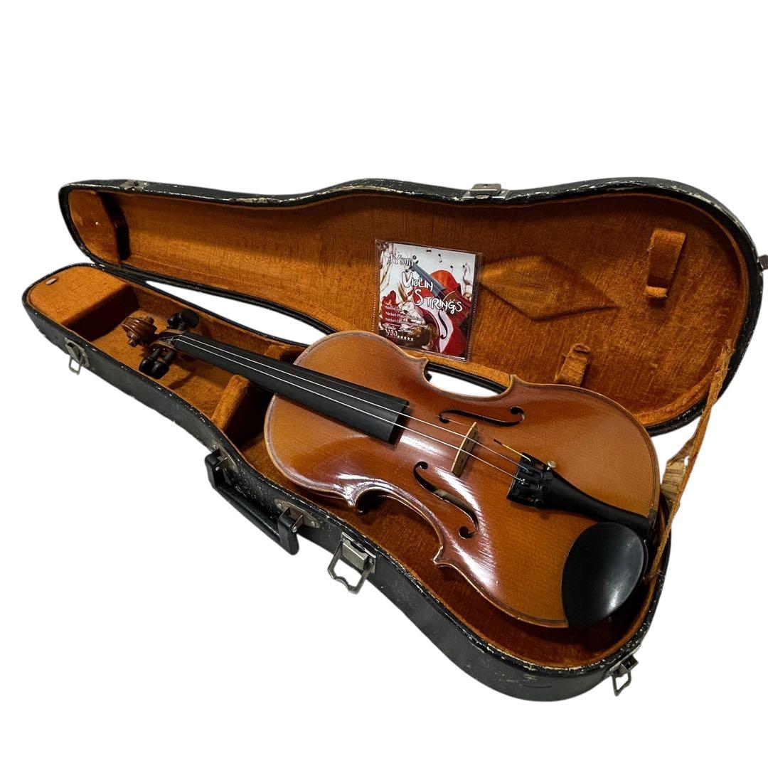 Karl Hofner KH6 1/2 ドイツ製 バイオリン 1989