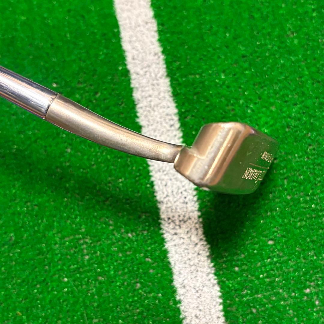 スコッティキャメロン プロプラチナム ラグーナ2 パター USA製 純正グリップ