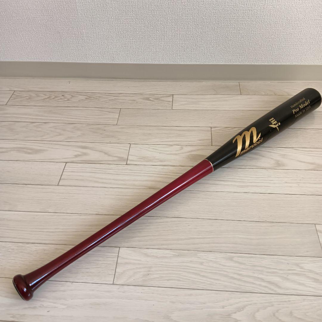【極美品】マルーチ marucc PRO MODEL USA CU26 硬式