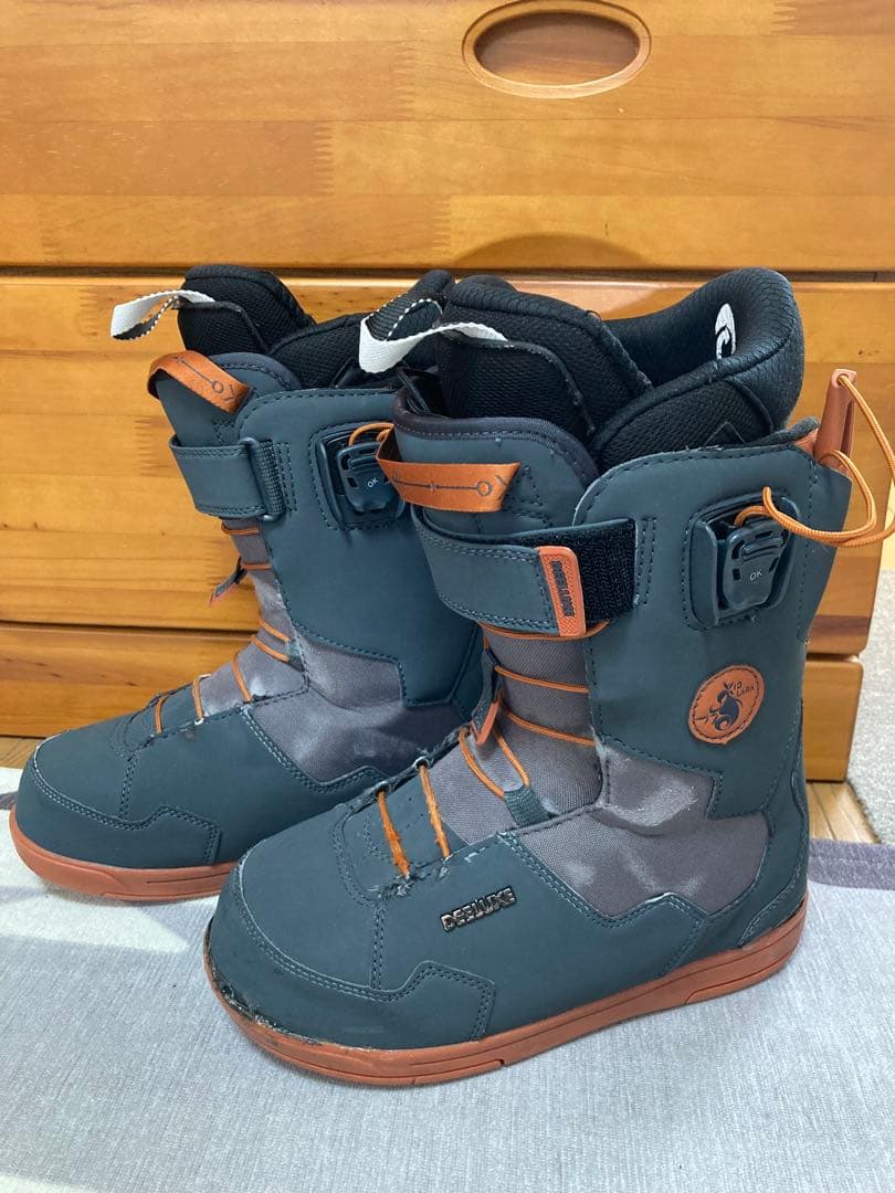 スノーボードブーツ　Deelux ID7.1 LARA