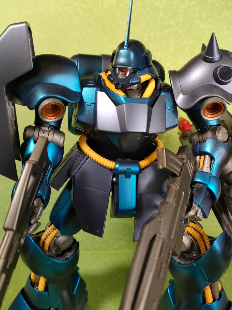 GUNPLA ガンプラ 塗装済 完成品 MG 1/100 ギラ・ドーガ