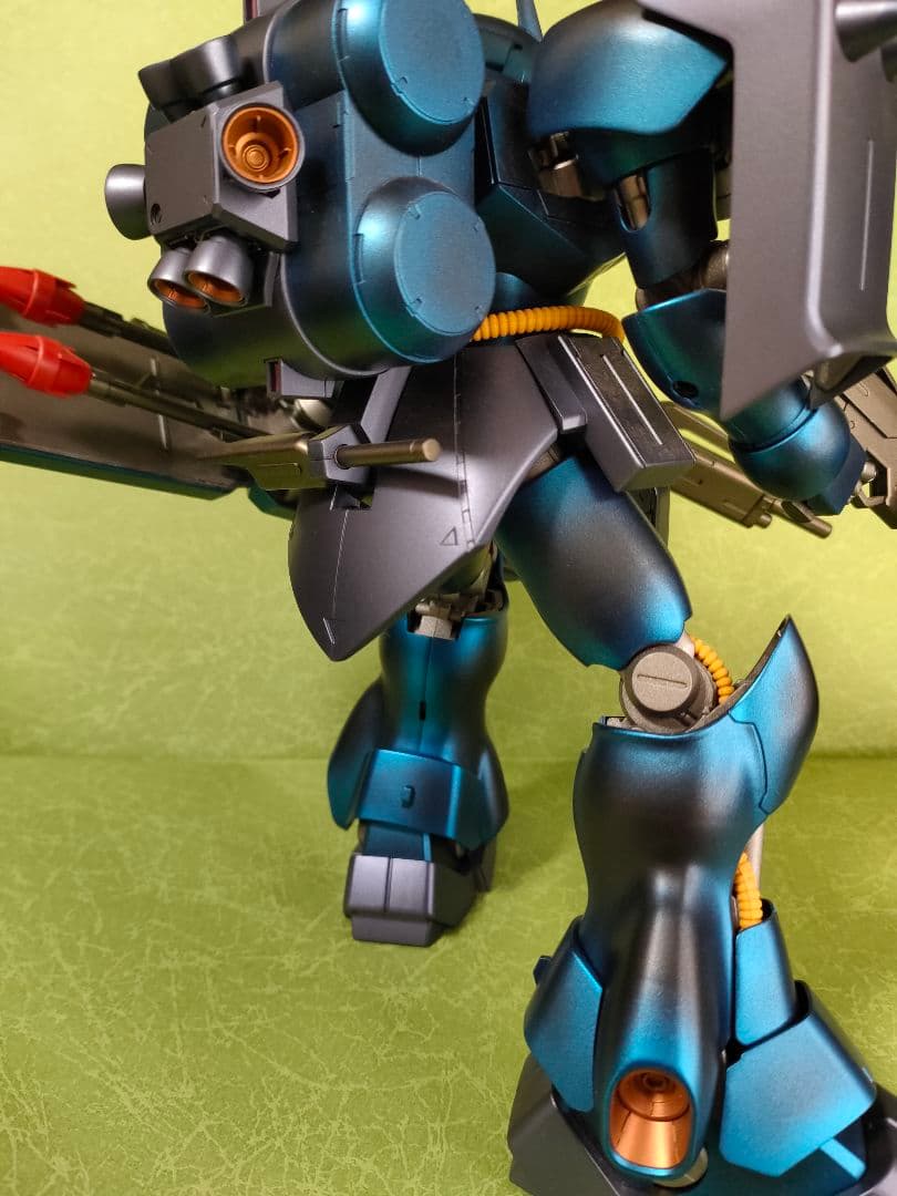 GUNPLA ガンプラ 塗装済 完成品 MG 1/100 ギラ・ドーガ