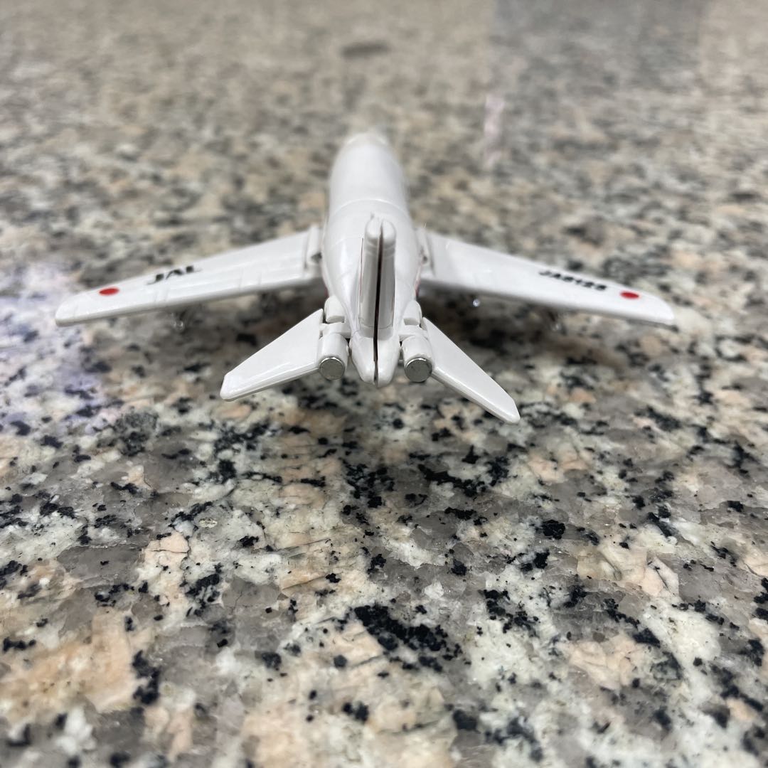 s*i様 ★BANDAI 非売品 ジャンボジェットロボ マシンロボ MR-B74