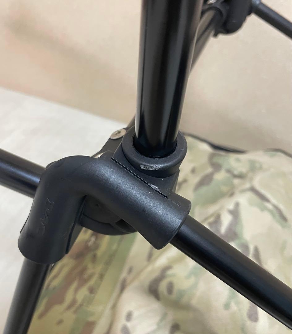 Helinox サンセットチェア マルチカモ 廃盤品 レア