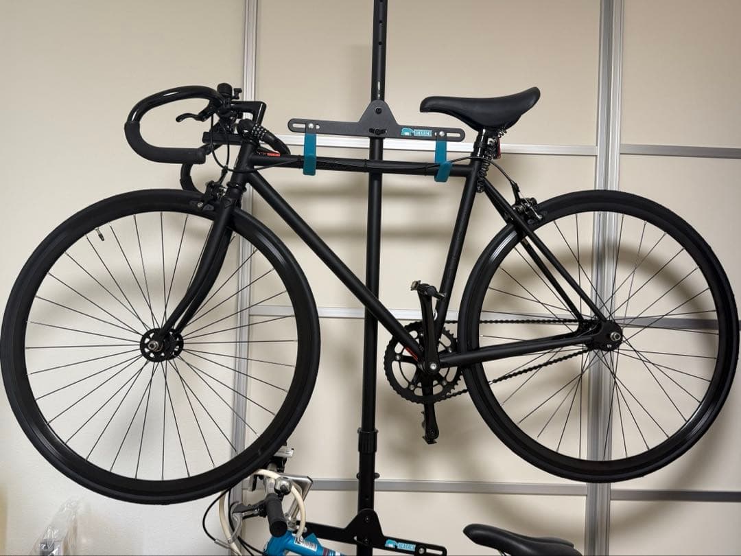 FUJI FEATHER ピストバイク