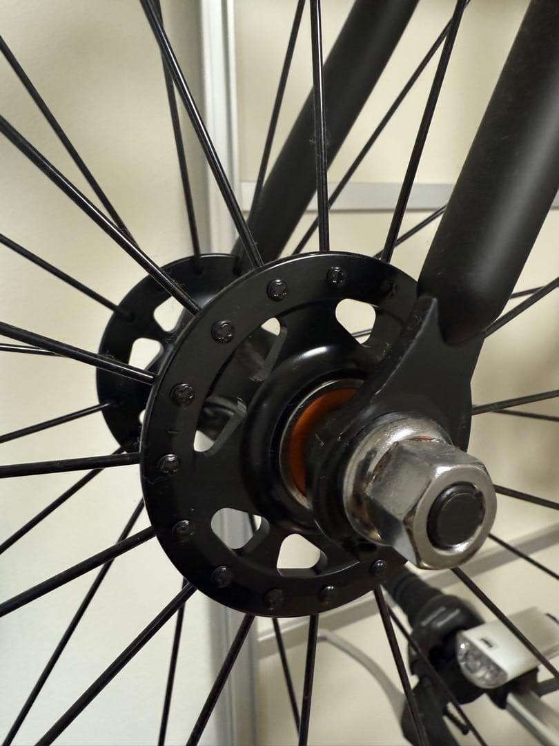 FUJI FEATHER ピストバイク