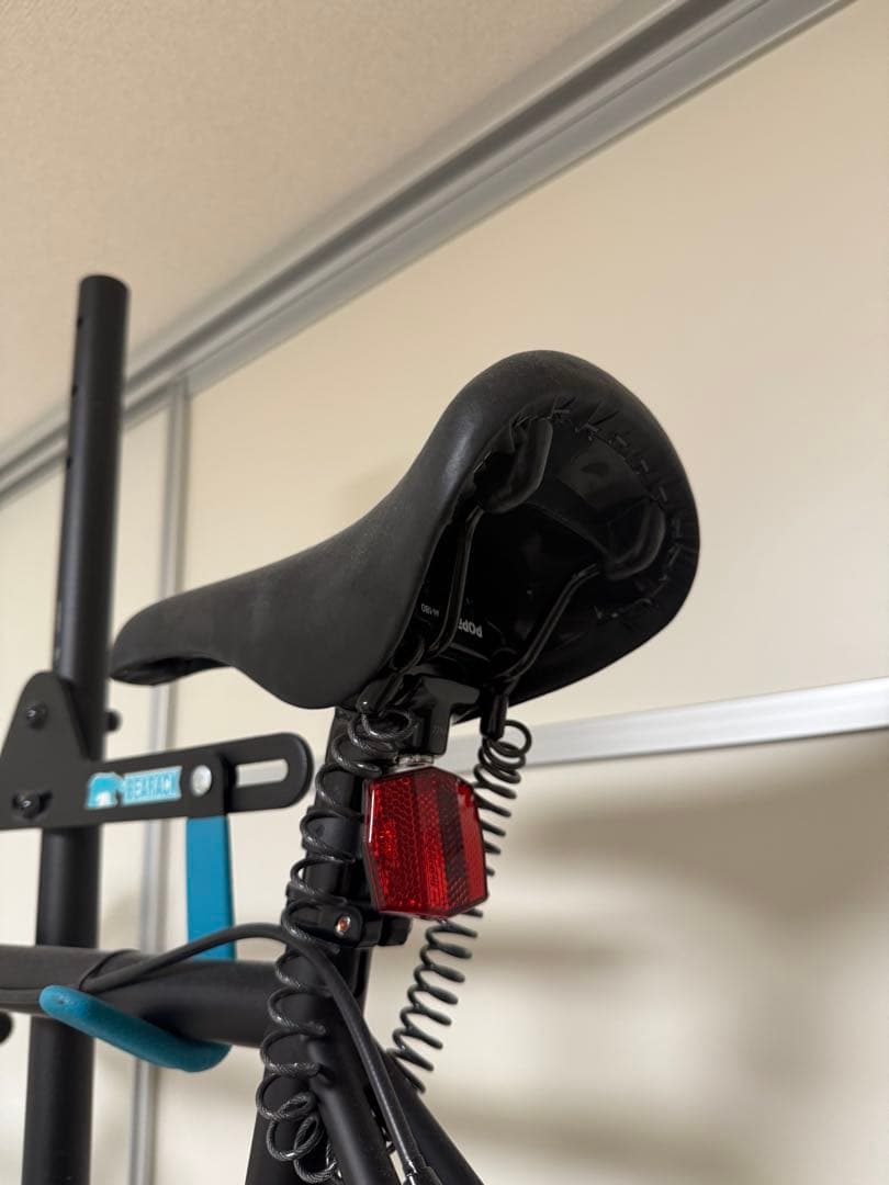 FUJI FEATHER ピストバイク