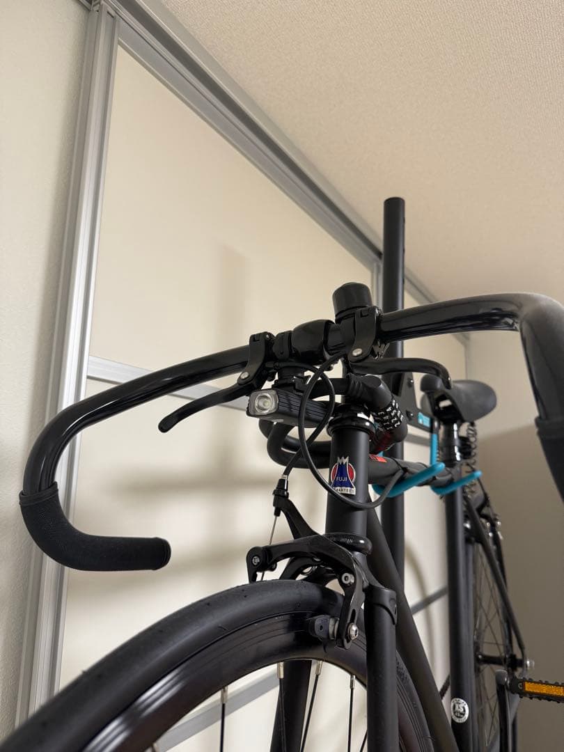 FUJI FEATHER ピストバイク