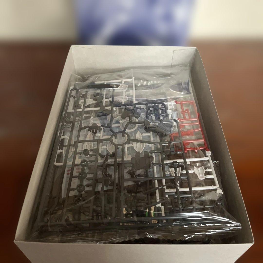 MG 1/100 ガンダムデスサイズEW (ルーセット装備)