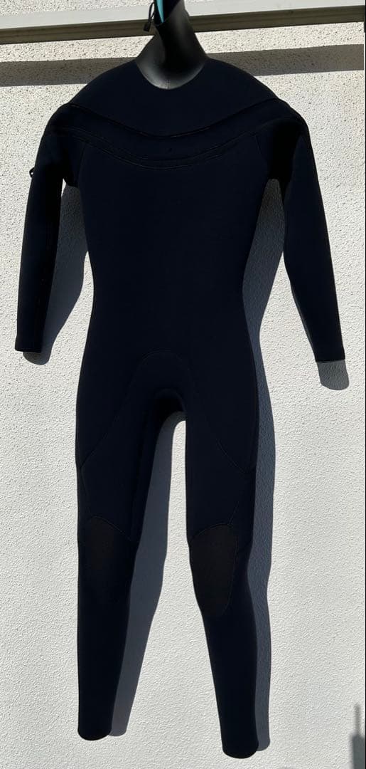メローウエットスーツ4×3ジャージセミドライ　Lサイズ
