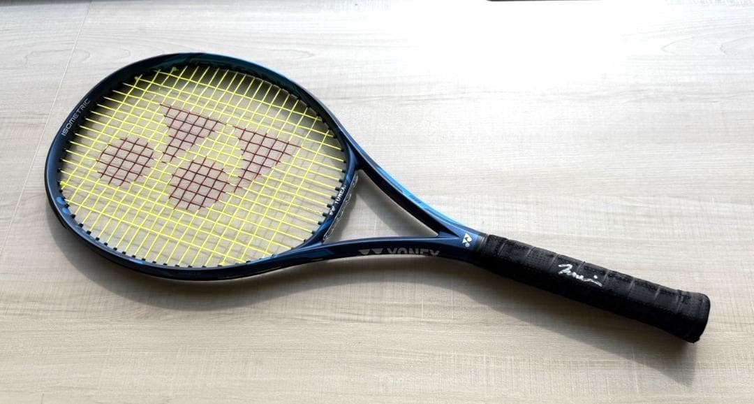 大坂なおみ選手 直筆サイン ラケット