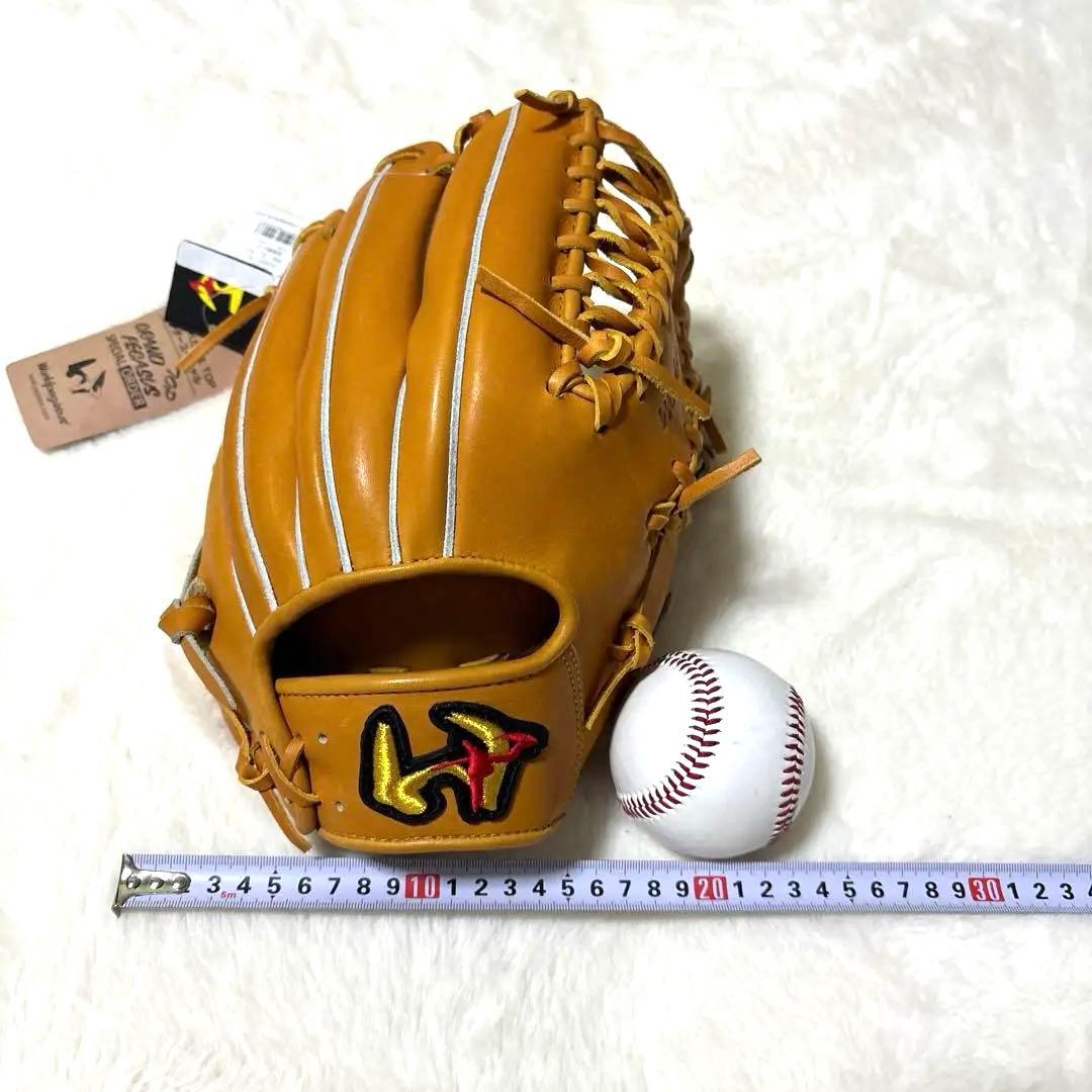 定価税込42900円！ワールドペガサス　硬式軟式兼用　内野手用新品未使用