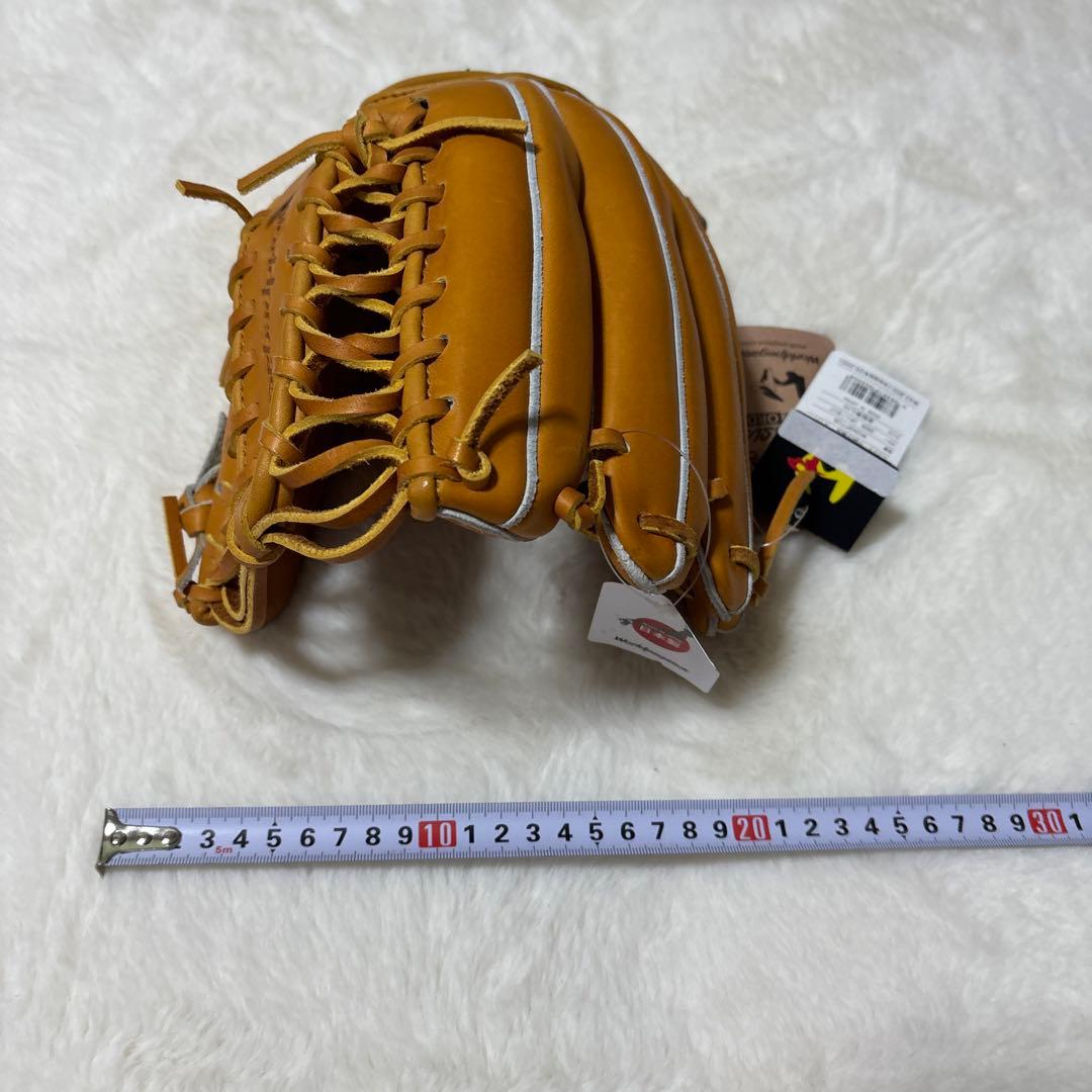 定価税込42900円！ワールドペガサス　硬式軟式兼用　内野手用新品未使用
